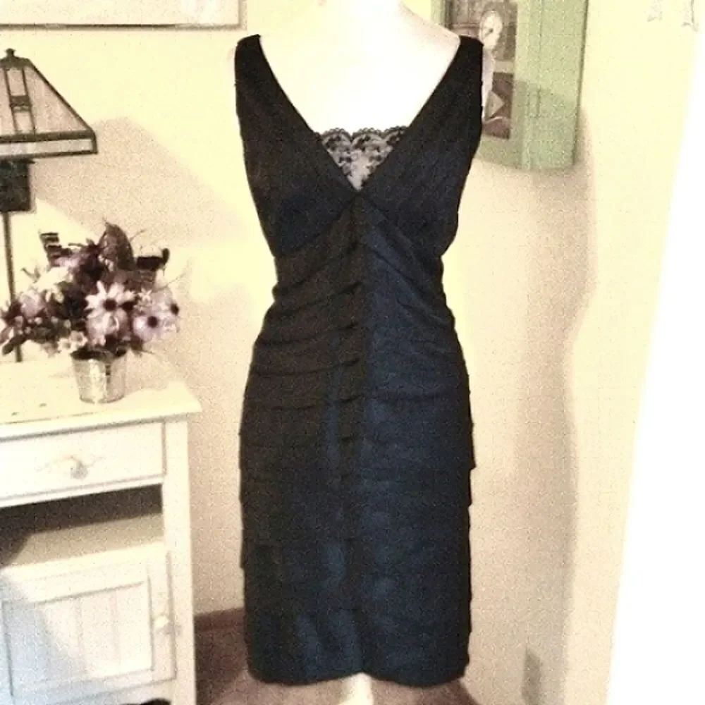 Jones Wear Dressy Dress